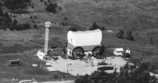Vintage Aerial photo from 1993 in Seward County, NE