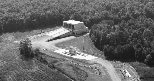 Vintage Aerial photo from 1991 in New Castle County, DE