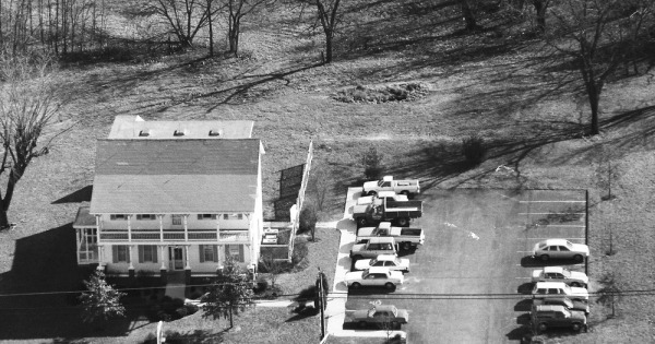 Vintage Aerial photo from 1991 in Franklin County, MO